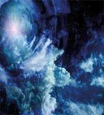 Universe Spiral Galaxy