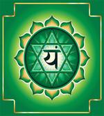 Anahata The Heart Love artwork