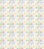 Damask Spring Pattern