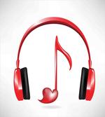 Love Sound Headphones artwork