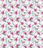 Vivid Wild Lily Flora