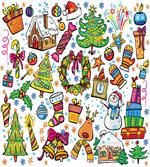 New Year Candies
