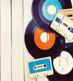 Gramophone Records Audio