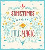 Magic Words Art