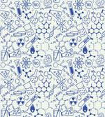 Geometry Chemistry Theme artwork
