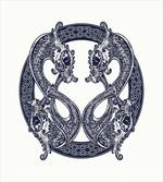 Motif of Harmony Art