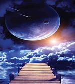 Meteorite Dock Sun