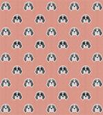 Beagle Puppy Squares