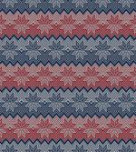 Traditional Floral Retro