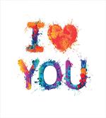 Watercolor Phrase