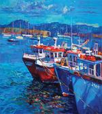 Harbour by the Sea