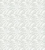 Abstract Pale Leafage artwork