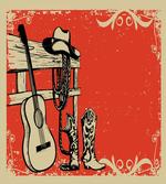 Country Music Wild West