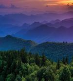 Colorful Sunset Photo