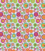 Colorful Camomiles