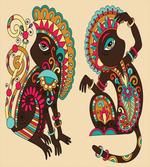 Patterns Monkey