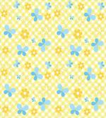 Kids Daisy Butterfly artwork