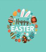 Spring Holiday Pattern