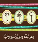 Circular Frame Keys artwork