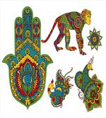 Mehndi Style