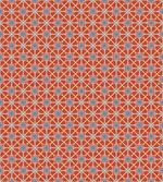 Curvy Lines Circles Tile