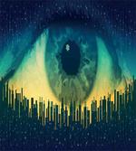 Surveillance Theme Motif artwork