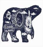 Boho Animal Wildlife