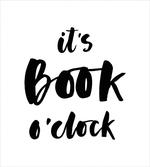 Its a Book Oclock Phrase