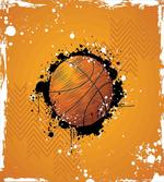 Basketball Splash Style