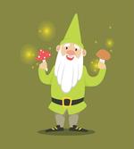 Old Dwarf Mushrooms artwork