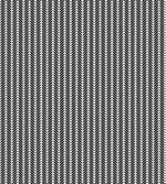 Classic Monochrome Chevron