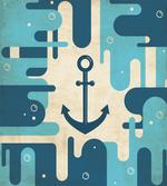 Sea Abstract Design