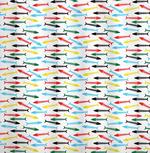 Cartoon Fish Bone Marine