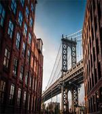 Manhattan Bridge USA