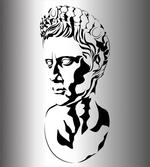 Graphic Augustus Art