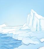 Cartoon Style Winter Theme