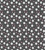 Tiny Petals Hearts and Dots