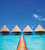 Maldives Clear Waters