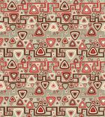 Rounded Triangles Art artwork