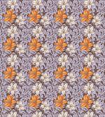 Vintage Blooming Nature