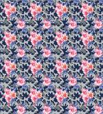 Pink Roses Retro Camo