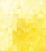 Retro Triangles Mosaic artwork