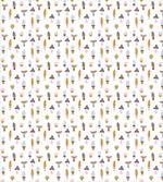 Autumn Fungi Pattern
