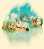 Cityscape Sydney