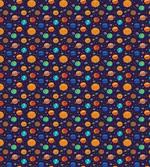 Cheerful Planets and Rockets
