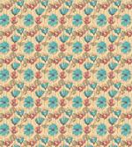 Antique Ornate Blooms