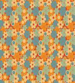 Retro Autumn Garden