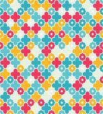 Kid Theme Colorful Petal