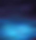 Blue Ombre Ocean Inspired