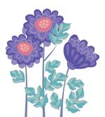 Ornamental Flower Bouquet